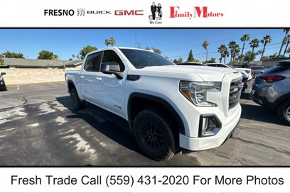 Used 2021 GMC Sierra 1500 AT4 w/ AT4 Preferred Package