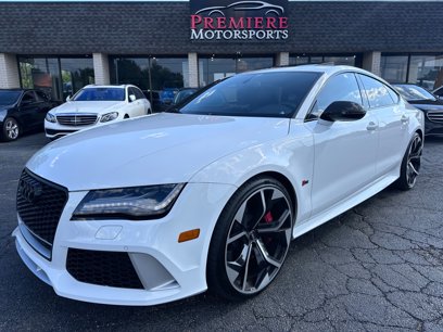 Used 2014 Audi RS 7 Prestige