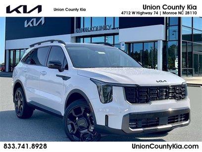 New 2025 Kia Sorento X-Line EX