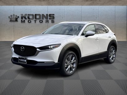 Certified 2025 MAZDA CX-30 AWD 2.5 S w/ Premium Package