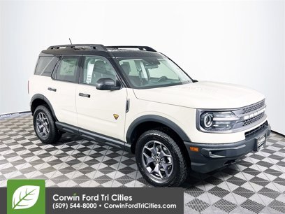 New 2024 Ford Bronco Sport Badlands