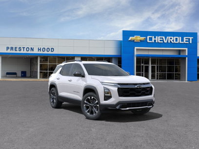 New 2025 Chevrolet Equinox RS