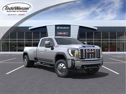 New 2025 GMC Sierra 3500 Denali w/ Denali Reserve Package