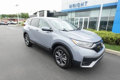 Used 2022 Honda CR-V EX