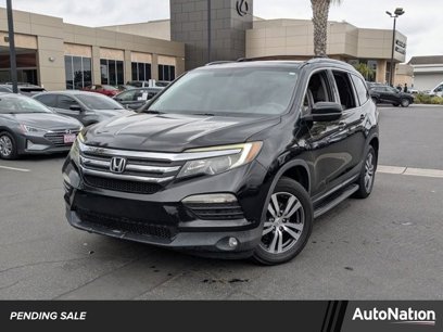 Used 2016 Honda Pilot EX