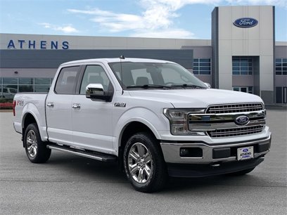 Used 2019 Ford F150 Lariat w/ Equipment Group 502A Luxury