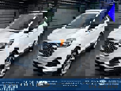 Certified 2024 Ford Edge SE