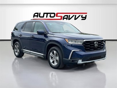 Used 2024 Honda Pilot EX-L