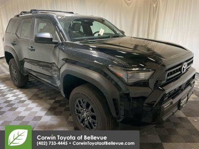 New 2025 Toyota 4Runner SR5