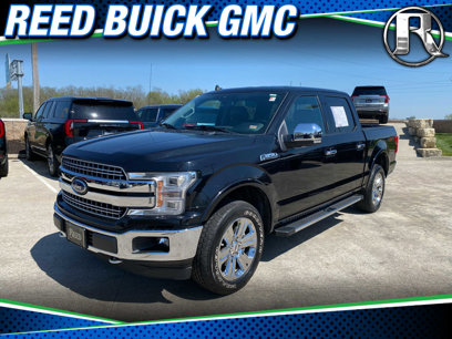 Used 2020 Ford F150 Lariat w/ Equipment Group 502A Luxury