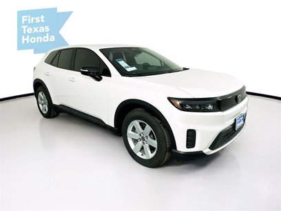 New 2025 Honda Prologue EX