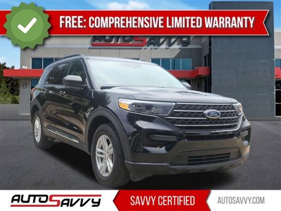 Used 2022 Ford Explorer XLT