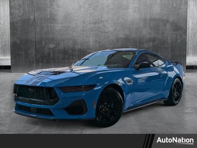 New 2025 Ford Mustang GT Premium w/ GT Performance Package
