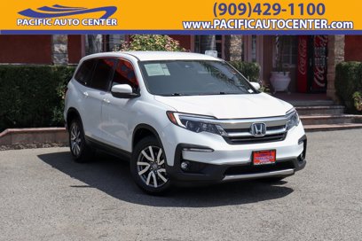 Used 2020 Honda Pilot EX