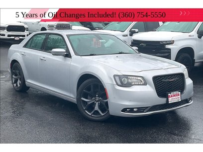 Used 2021 Chrysler 300 S