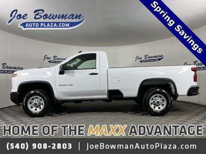 New 2025 Chevrolet Silverado 2500 W/T w/ WT Convenience Package