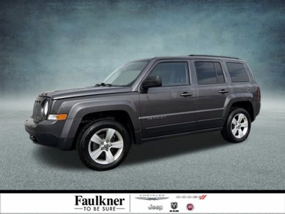 Used 2016 Jeep Patriot Sport w/ Power Value Group