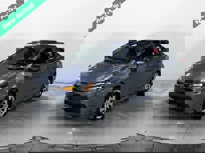 New 2025 Toyota Corolla LE