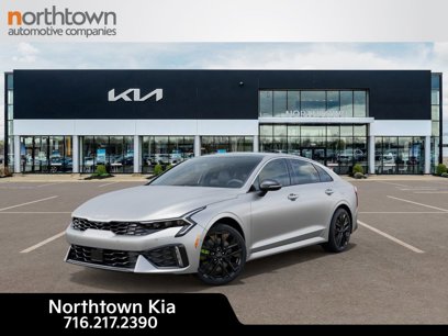 New 2025 Kia K5 GT