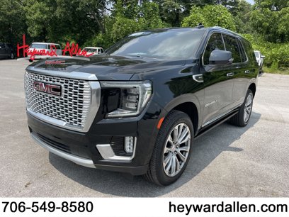 Certified 2021 GMC Yukon Denali w/ Denali Premium Package