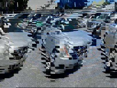 Used 2012 Cadillac CTS Sedan