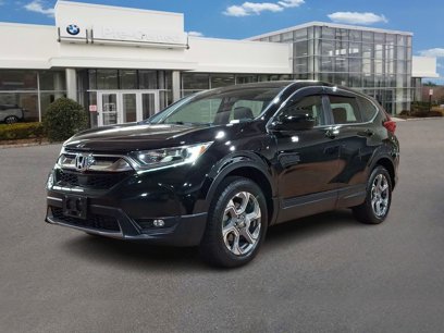 Used 2018 Honda CR-V EX-L