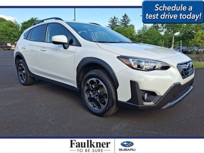 Certified 2023 Subaru Crosstrek 2.0i Premium