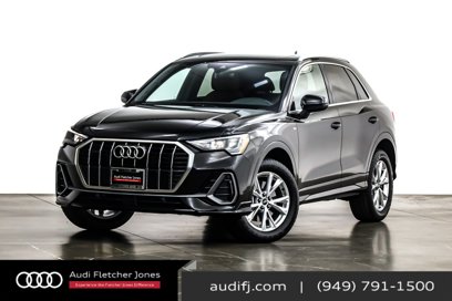 Used 2022 Audi Q3 2.0T Premium