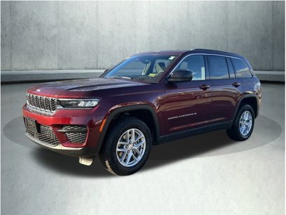 New 2025 Jeep Grand Cherokee Laredo X w/ Luxury Tech Group I