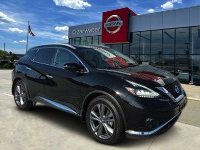 Used 2019 Nissan Murano Platinum w/ Cargo Package
