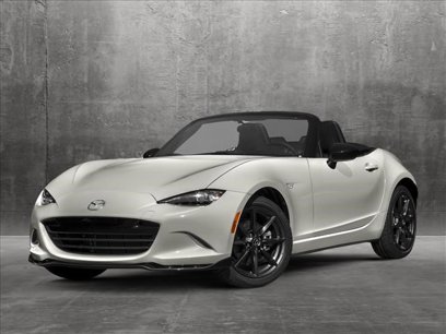 Used 2017 MAZDA MX-5 Miata Club w/ Brembo/BBS Package