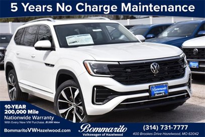 New 2025 Volkswagen Atlas SEL Premium R-Line
