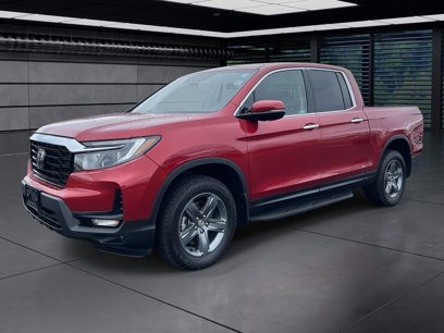 Used 2023 Honda Ridgeline RTL-E