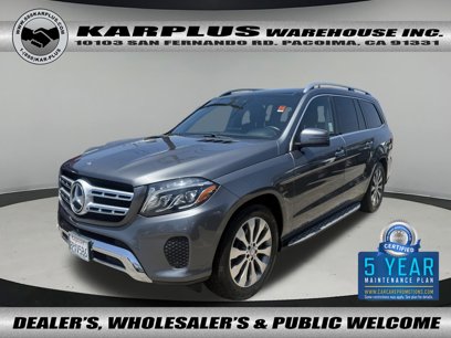 Used 2017 Mercedes-Benz GLS 450 4MATIC w/ Premium Package
