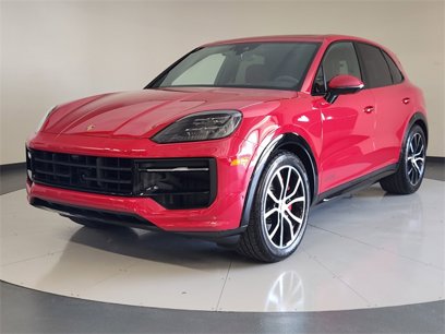 Used 2025 Porsche Cayenne GTS