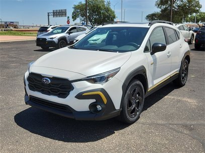 New 2025 Subaru Crosstrek 2.5i Sport