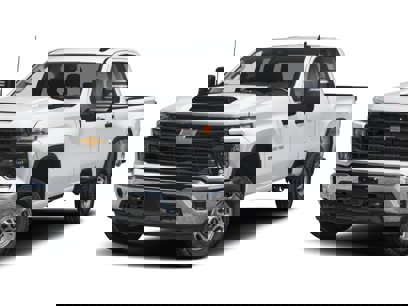 New 2025 Chevrolet Silverado 2500 LT w/ All Star Edition