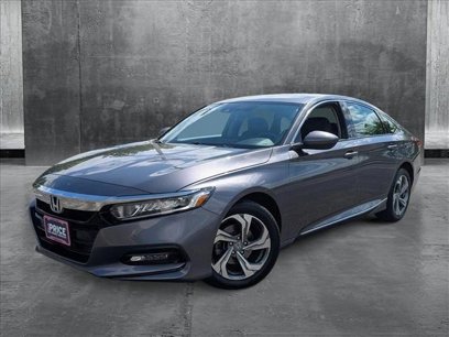 Used 2018 Honda Accord EX