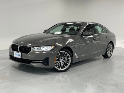 Used 2022 BMW 540i xDrive w/ Convenience Package