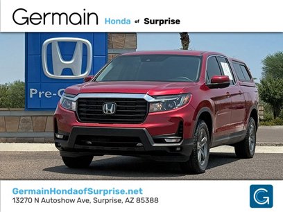 Used 2023 Honda Ridgeline RTL