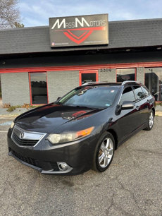Used 2011 Acura TSX Sport Wagon