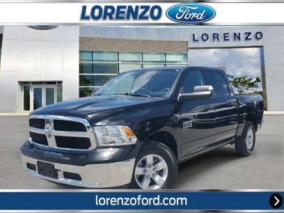 Used 2023 RAM 1500 Classic SLT w/ Trailer & Traction Group