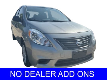 Used 2014 Nissan Versa S
