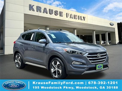 Used 2018 Hyundai Tucson Sport