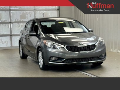 Used 2016 Kia Forte LX