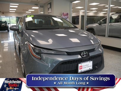 Certified 2020 Toyota Corolla LE