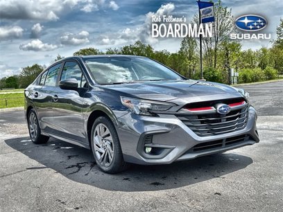 New 2025 Subaru Legacy Sport
