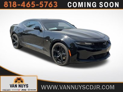 Used 2021 Chevrolet Camaro LT