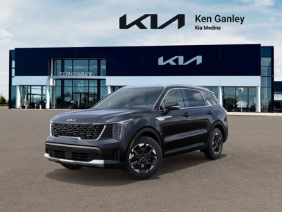 New 2025 Kia Sorento S