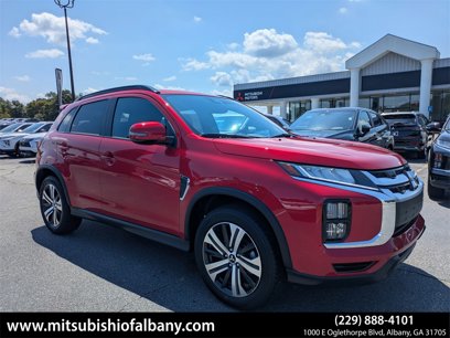 New 2025 Mitsubishi Outlander Sport SEL